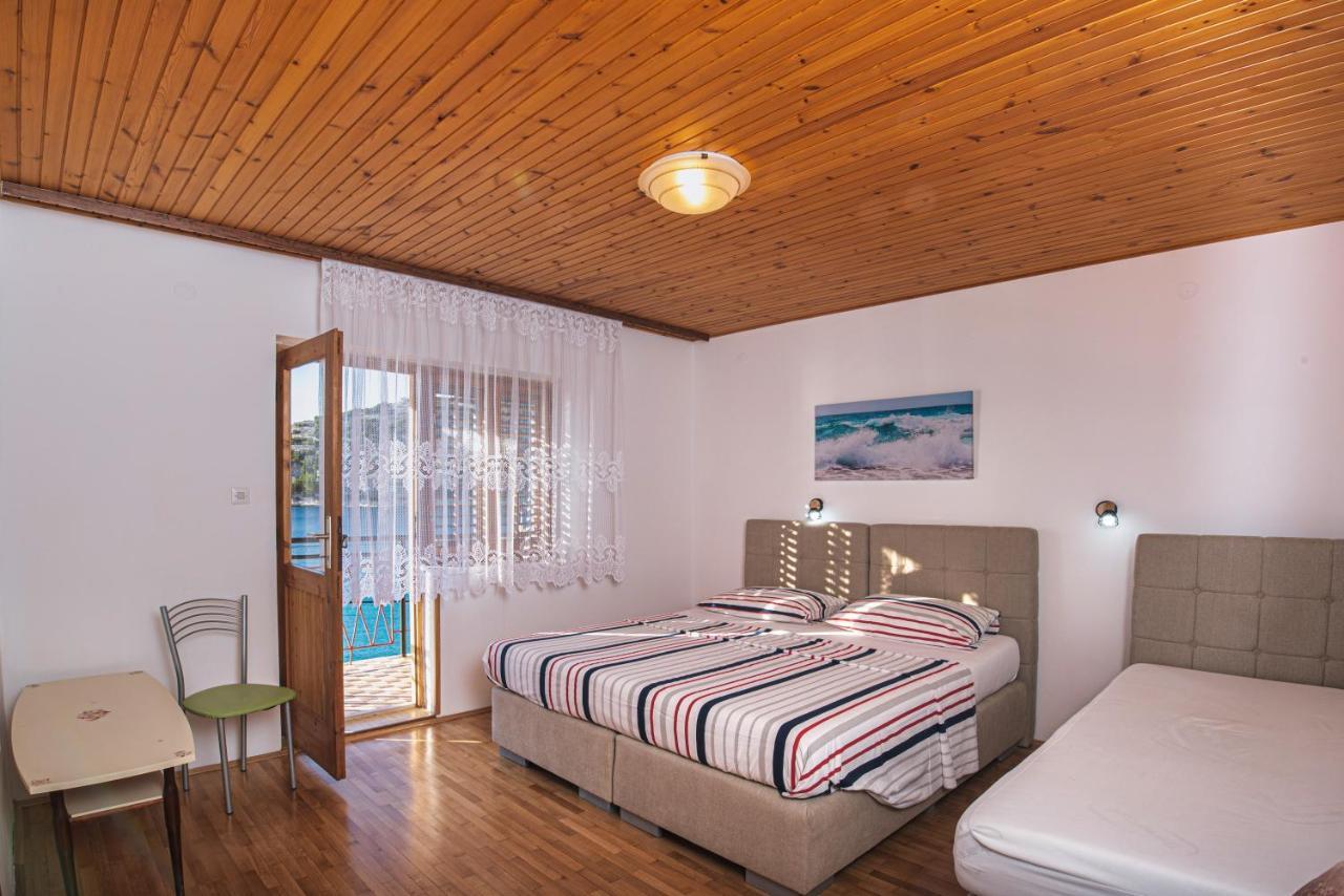 Apartments Stokic ドンヤ・クラダ エクステリア 写真